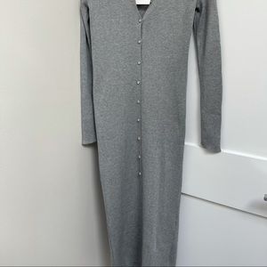 Zara long cardigan